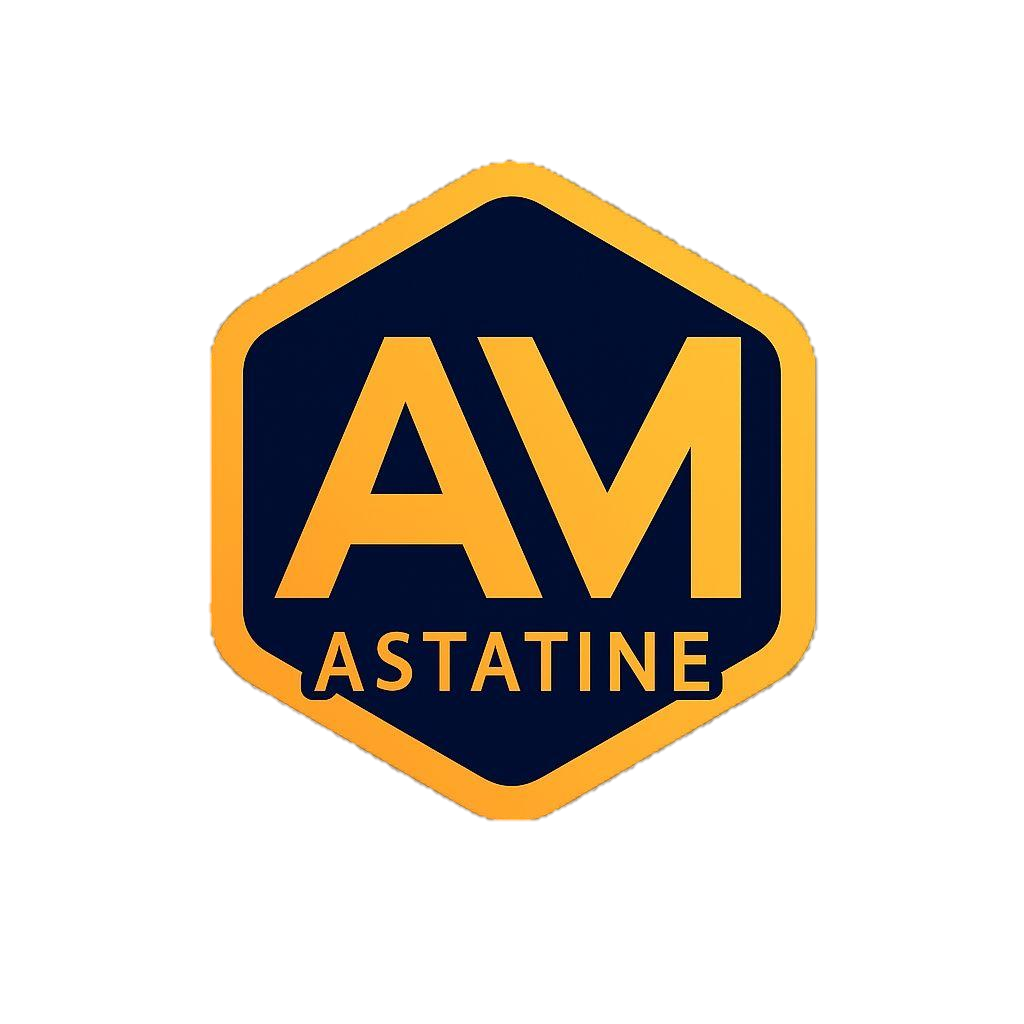 Astatine Logo
